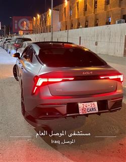 كيا K5